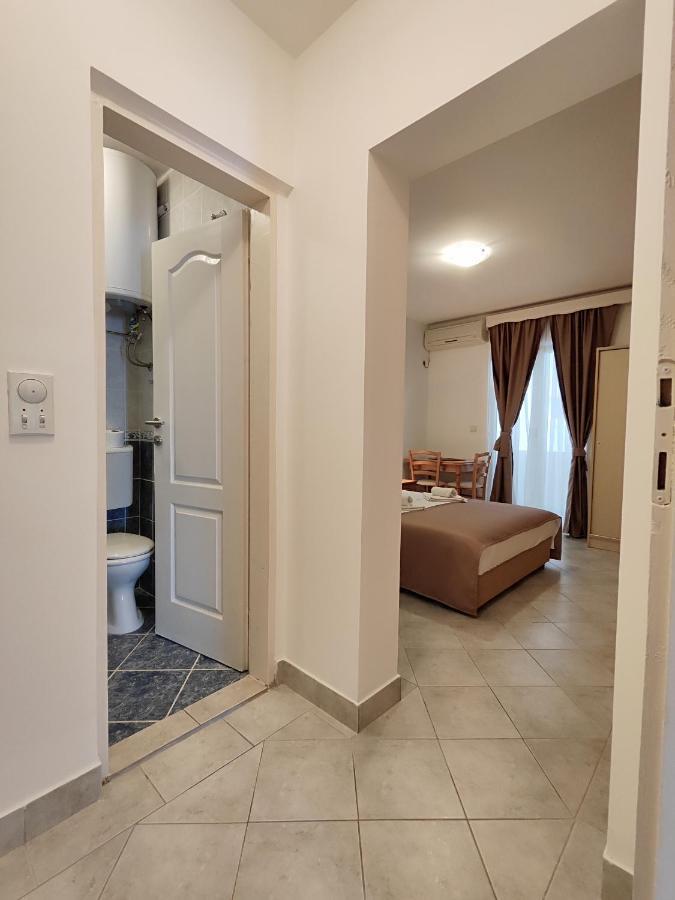 Villa Hera Будва Экстерьер фото